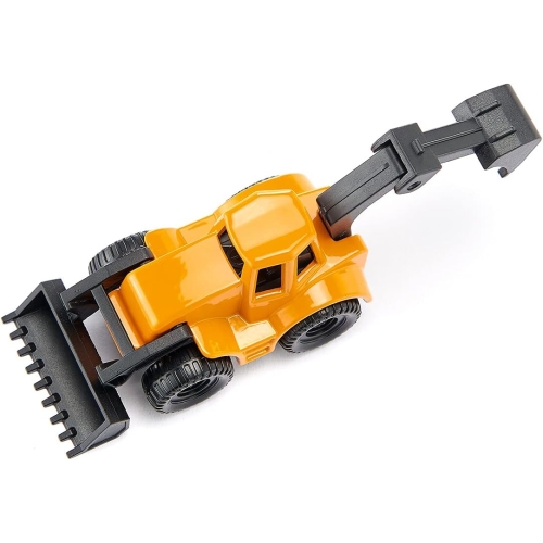 Koparko-ładowarka model metalowy SIKU S1103